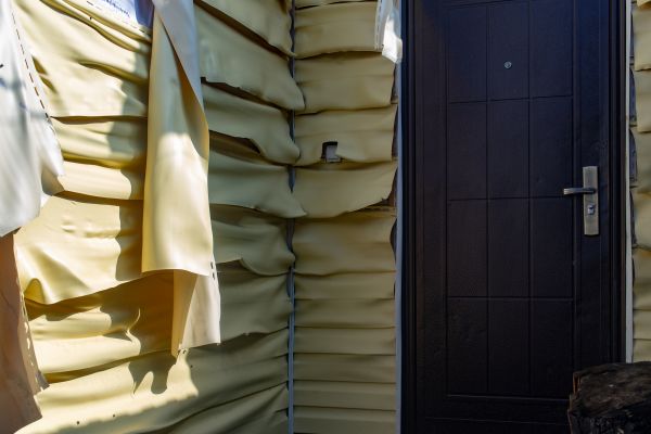 Cost of Melted Siding Replacement in Tacoma