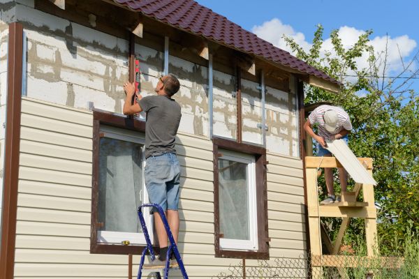 Cost of Home Siding Repair in Tacoma