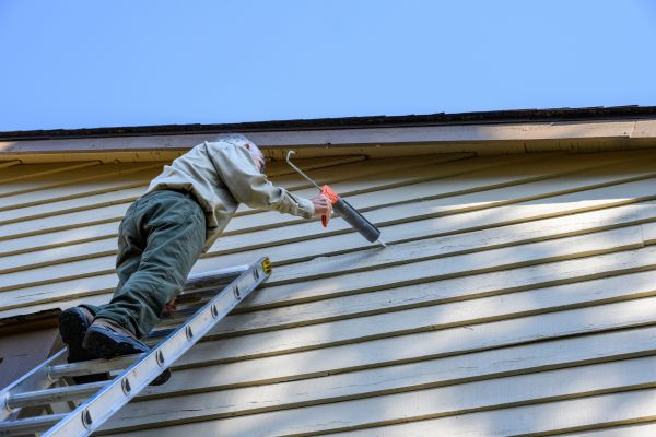 Cost of Vinyl Siding Caulk Repair in Tacoma