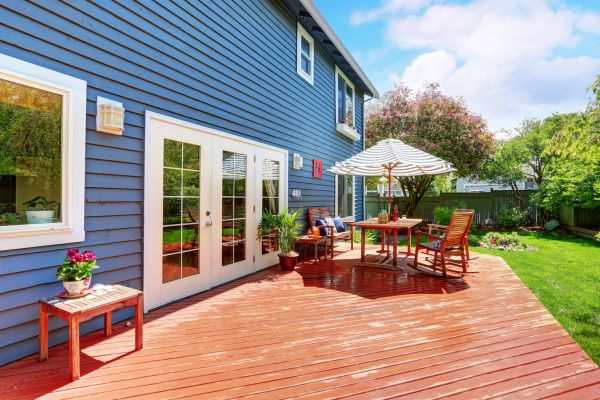 Cost of Blue Siding Installation in Tacoma