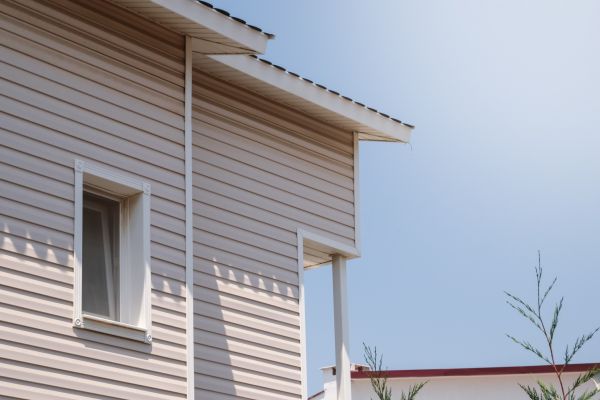 Cost of Panel Siding Installation in Tacoma