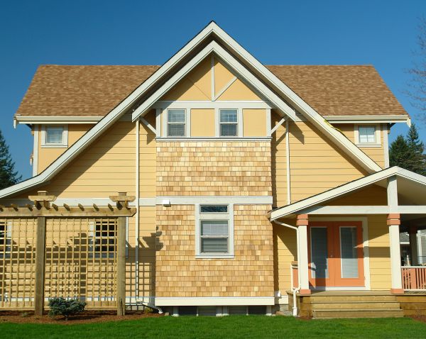 Cost of Shake Siding Installation in Tacoma