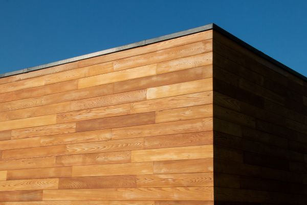 Cost of Cedar Cladding Installation in Tacoma