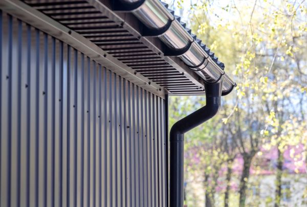 Cost of Sheet Metal Siding Repair in Tacoma