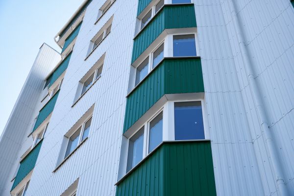 Cost of Corrugated Metal Siding Repair in Tacoma