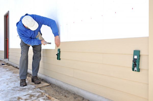 Cost of Fiber Cement Installation in Tacoma
