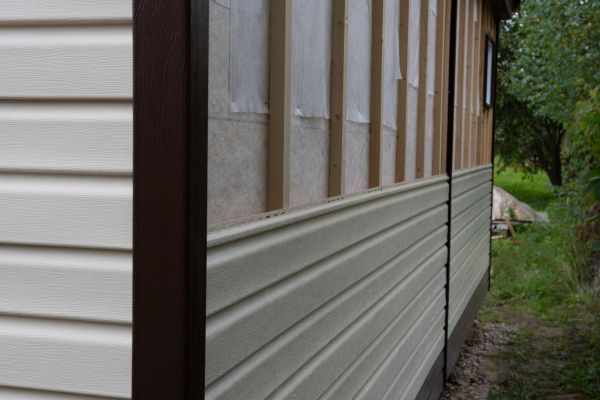 Cost of Fiberboard Siding Installation in Tacoma