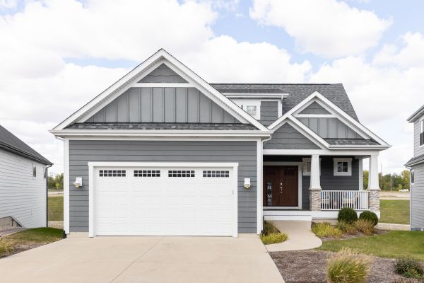 Cost of Fiber Siding Installation in Tacoma