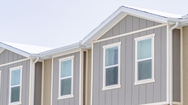Cost of Vertical Siding Replacement in Tacoma