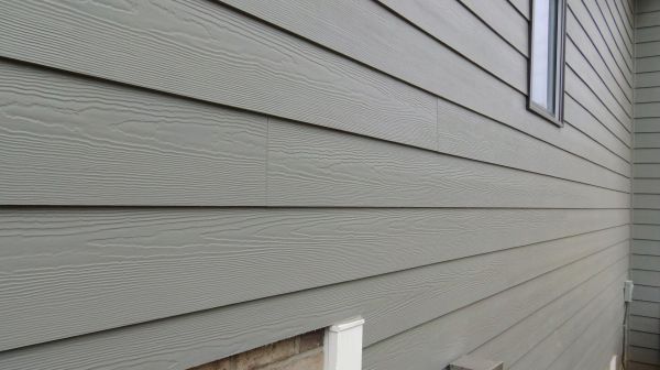 Cost of Cement Siding Service in Tacoma
