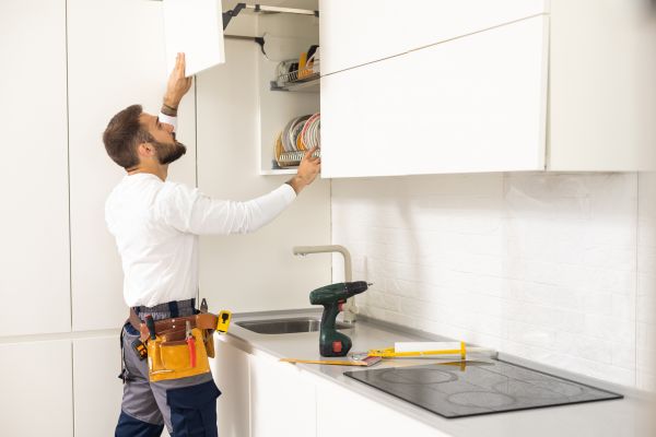 Cabinet Service in Tacoma