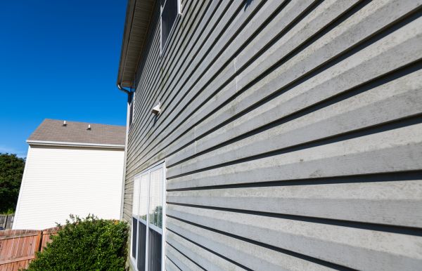 Cost of Vinyl Siding Panel Replacement in Tacoma