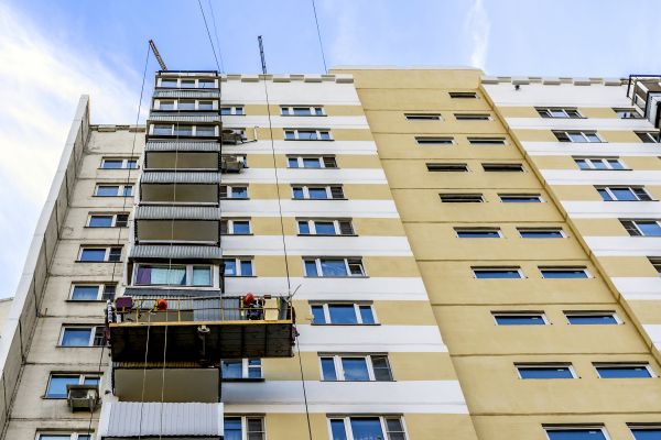 Cost of Building Cladding Installation in Tacoma