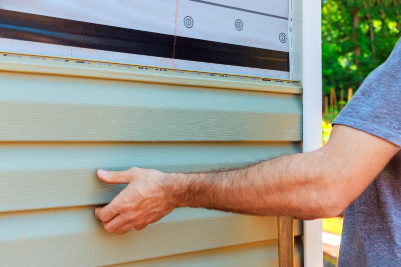Expert Vinyl Siding Repair